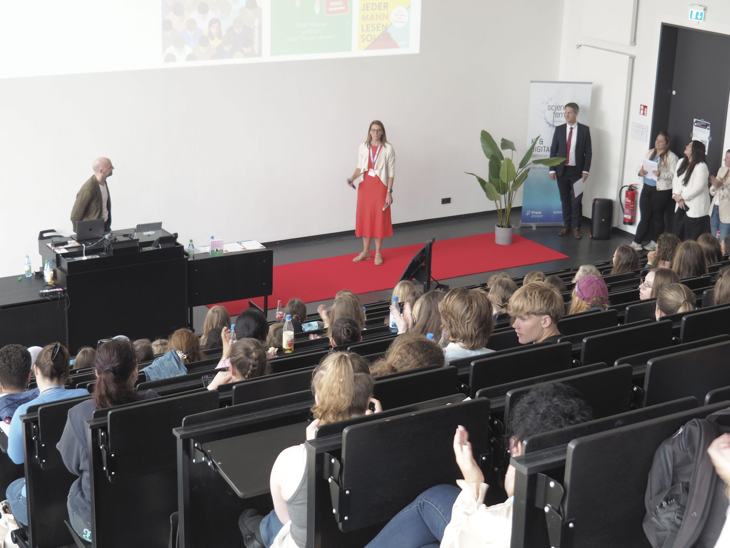Science4All mit Science4Fem am 12. Juni 2026